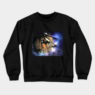 Shadows Babylon 5 Crewneck Sweatshirt